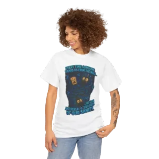 T-Shirt 292 Person 1 White